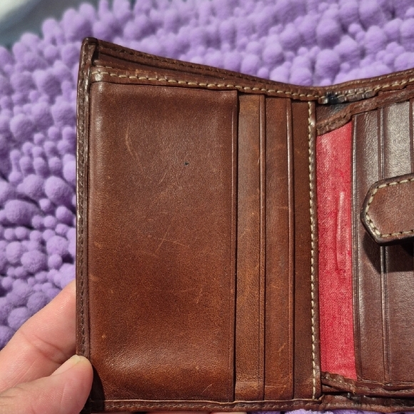 Dooney & Bourke Brown and Tan Women's Bag - Picture 10 of 14